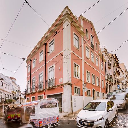 Poiais By Lisbon Inside Out Apartment Exterior photo