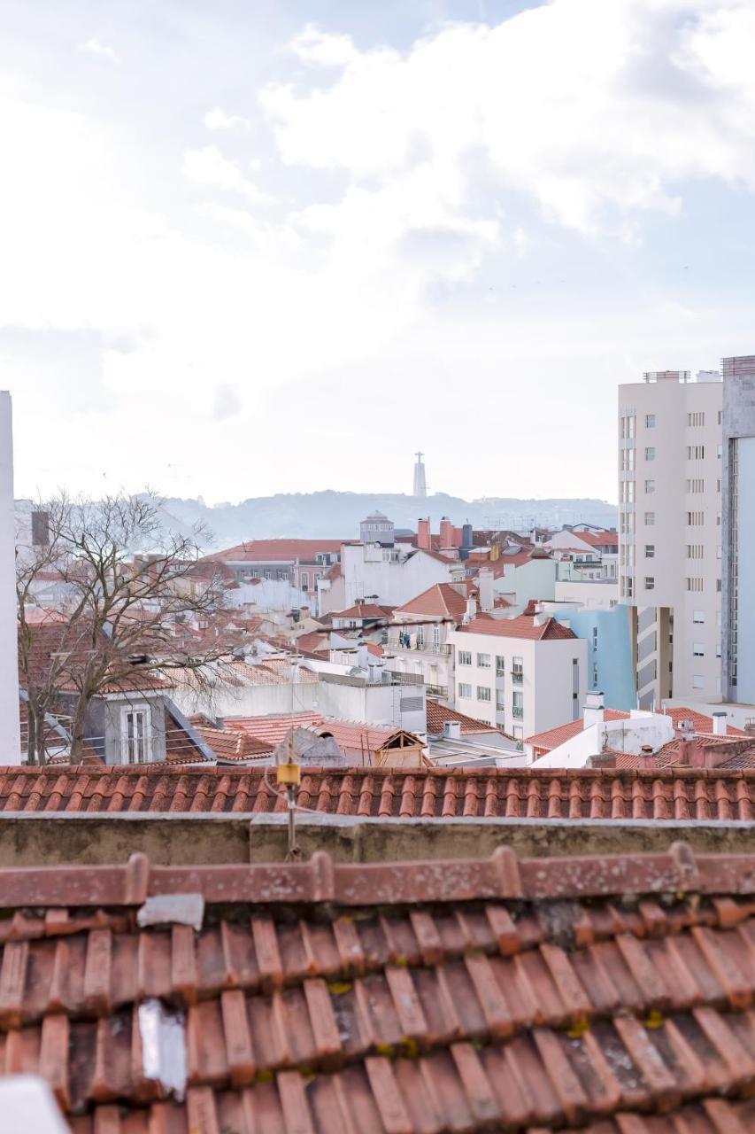 Poiais By Lisbon Inside Out Apartment Exterior photo
