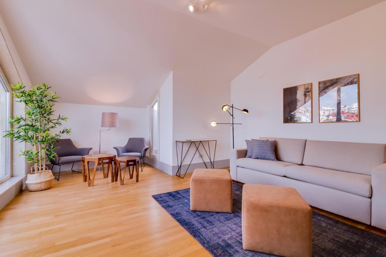 Poiais By Lisbon Inside Out Apartment Exterior photo