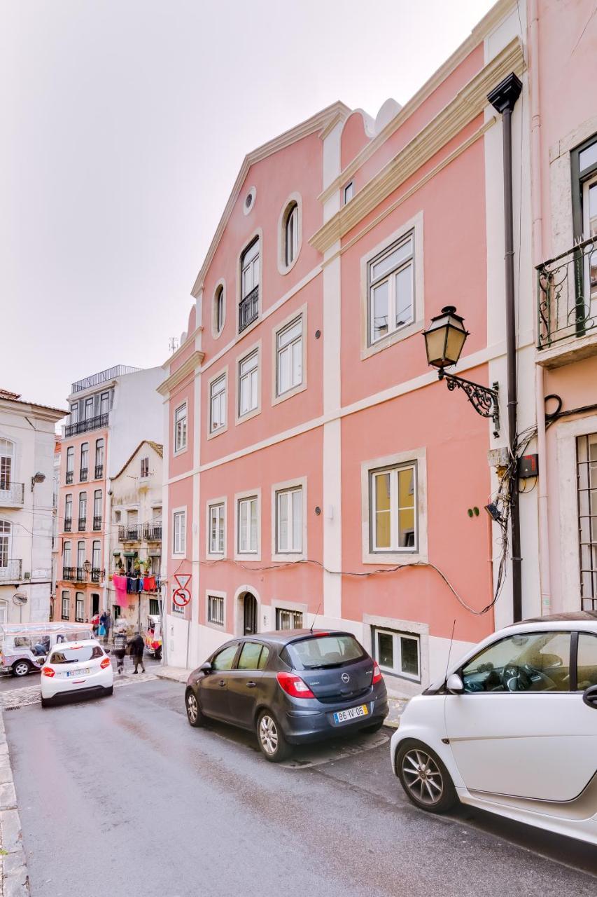 Poiais By Lisbon Inside Out Apartment Exterior photo